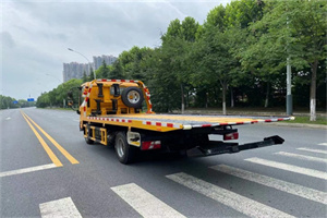 克拉玛依宁武道路救援拖车-宁武救援服务热线